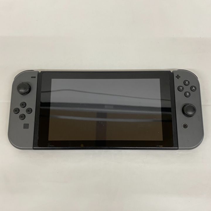 Nintendo Switch 本体 グレー　ジャンク ジャンク 不動作品 Nintendo Switch Lite グレー 2台セット 本体のみ