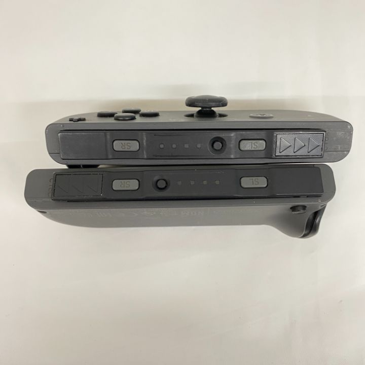 東店36-3619-2604] Nintendo Switch 本体 グレー 旧型 ジャンク品