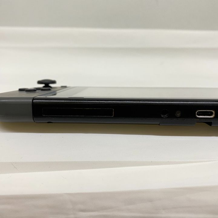 東店36-3619-2604] Nintendo Switch 本体 グレー 旧型 ジャンク品