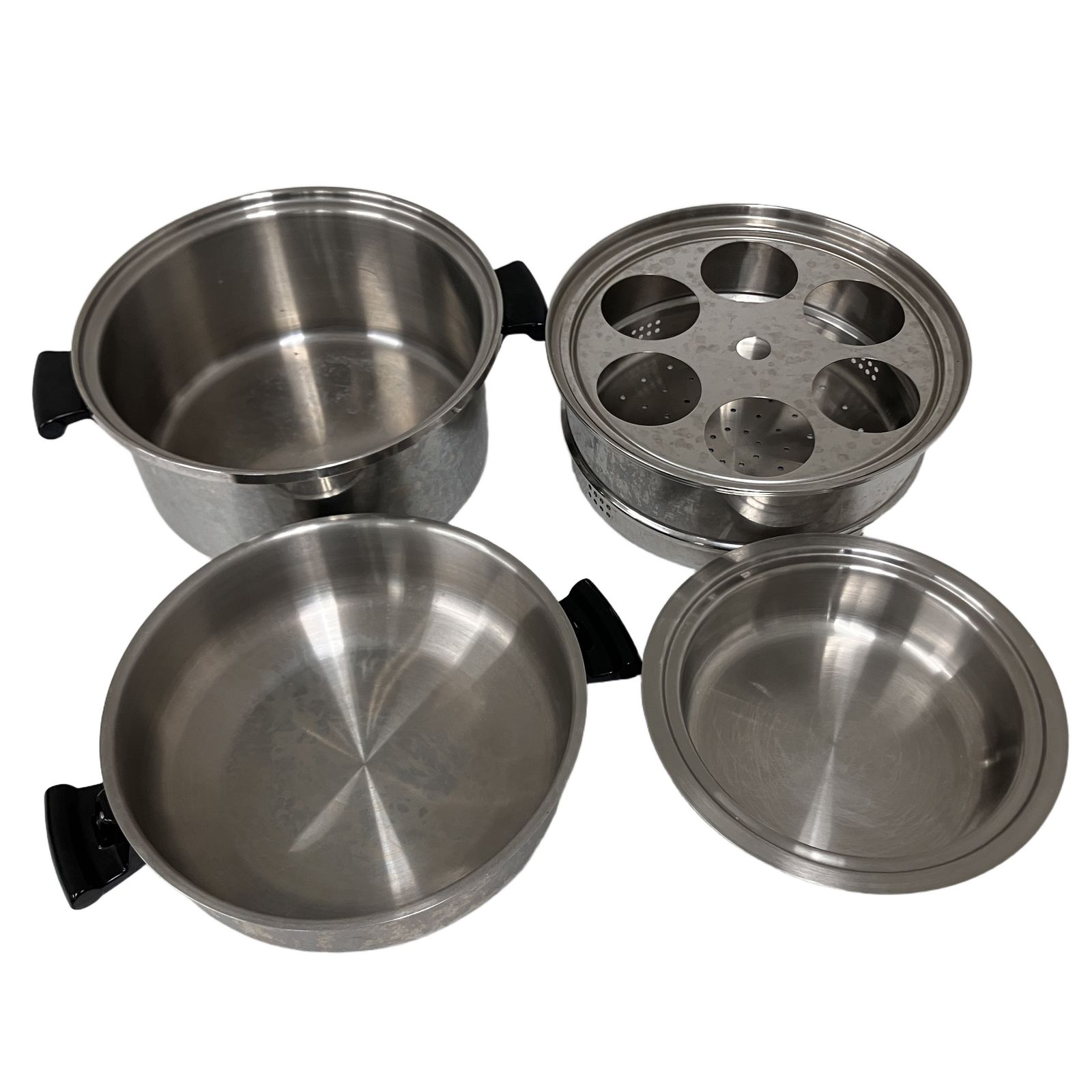 鍋 クイーン 6L シチューパンセット