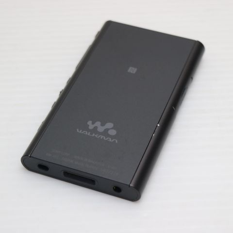 美品 NW-A55 グレイッシュブラック 即日発送 SONY オーディオ