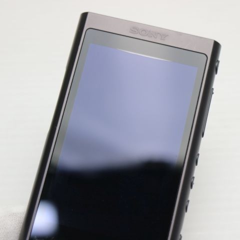 【動作品】SONY NW-A55 グレイッシュブラック 16GB ハイレゾ Amazon | ソニー ウォークマン Aシリーズ 16GB NW-A55 : MP3プレーヤー