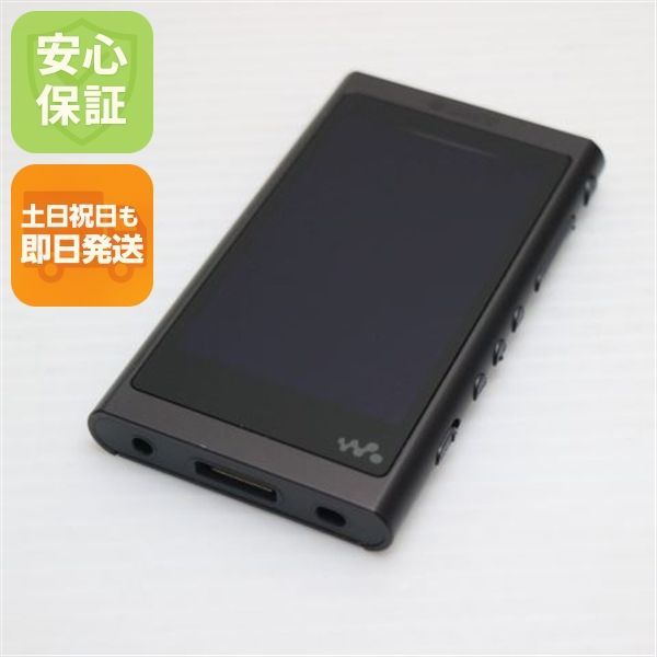 美品 NW-A55 グレイッシュブラック 即日発送 SONY オーディオ