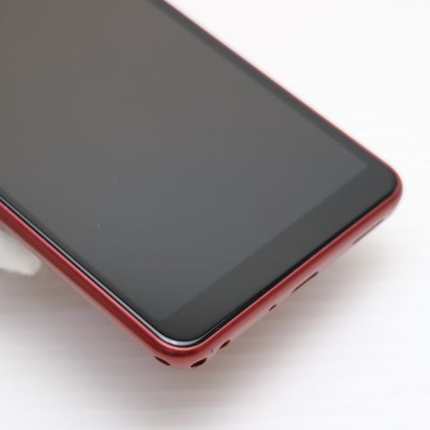 Be4 Plus arrows F-41B docomo レッド ムスビー｜SIMフリーarrows 赤
