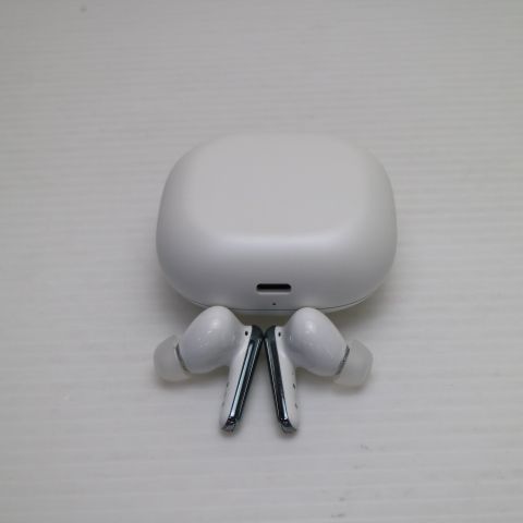 Anker soundcore Liberty 4 pro パールホワイト　中古 Anker 【中古】Soundcore Liberty 4 Pro パールホワイト 【A3954N21