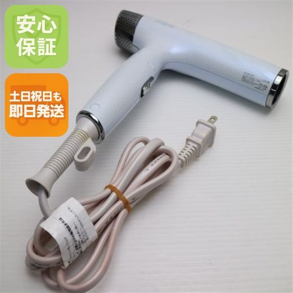 ReFa ドライヤー ホワイト 中古品 美品 ReFa BEAUTECH DRYER SMART ドライヤー スマート RE-AN ホワイト