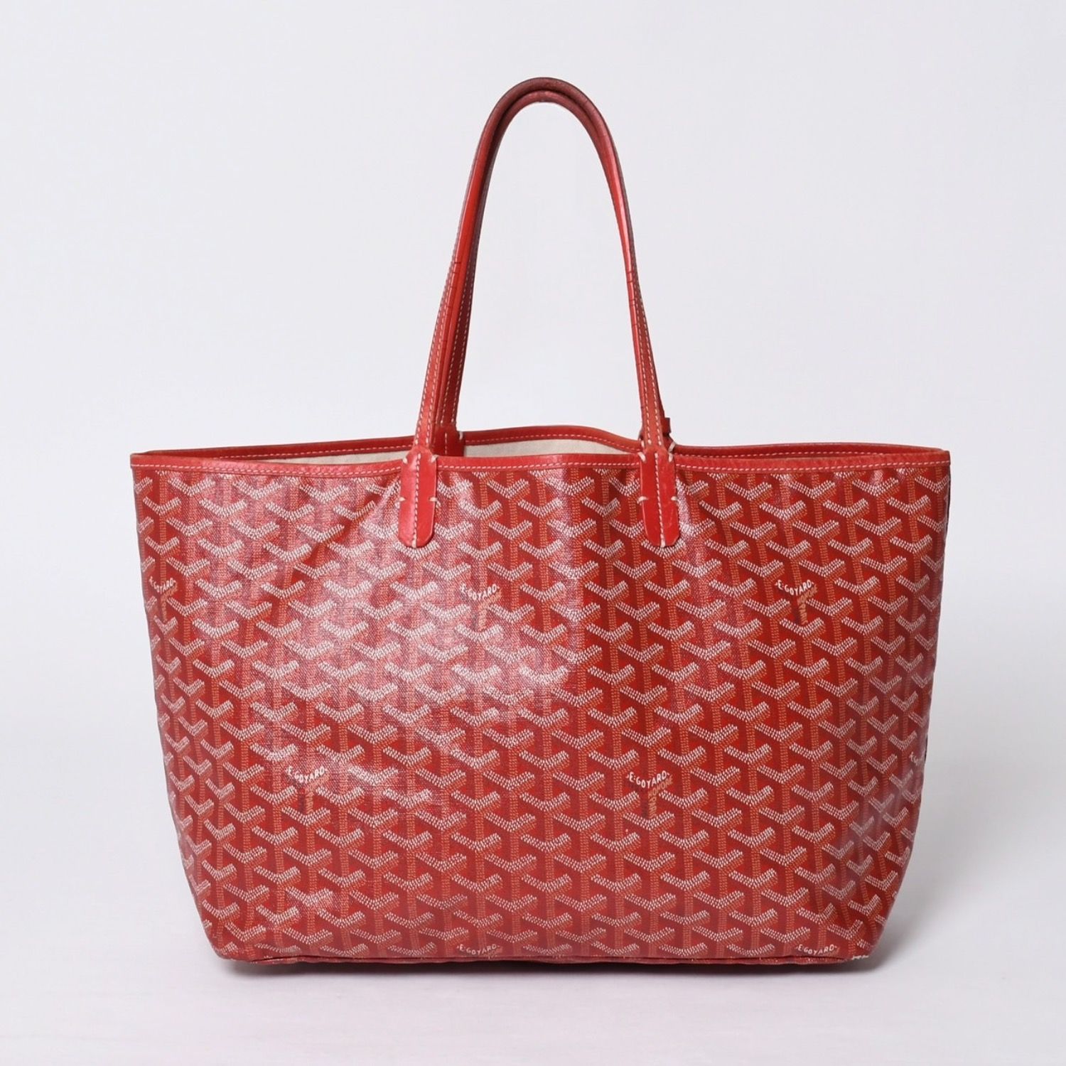 GOYARD ゴヤール サンルイPM トートバッグ ショルダーバッグ