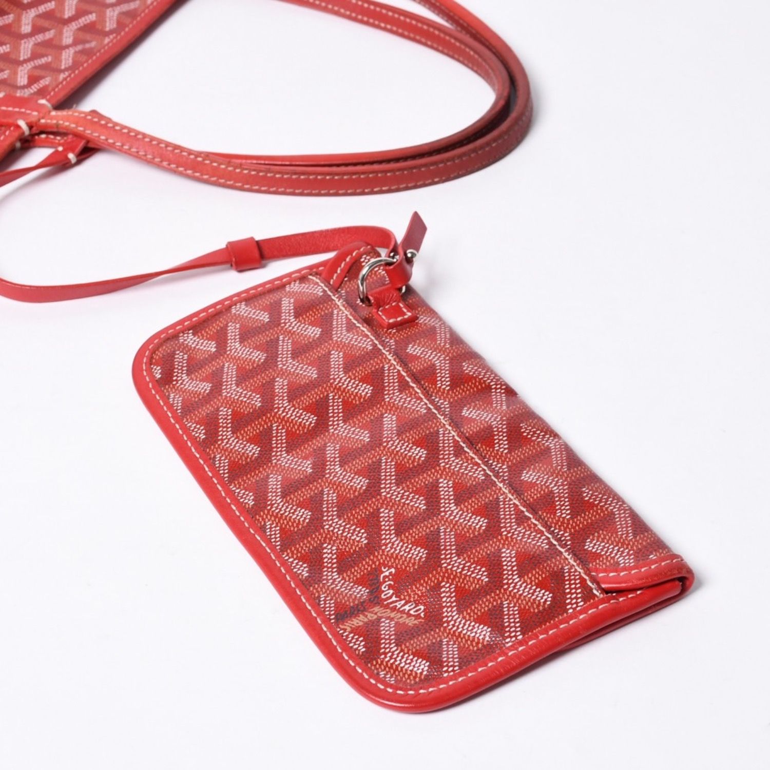 GOYARD ゴヤール サンルイPM トートバッグ ショルダーバッグ