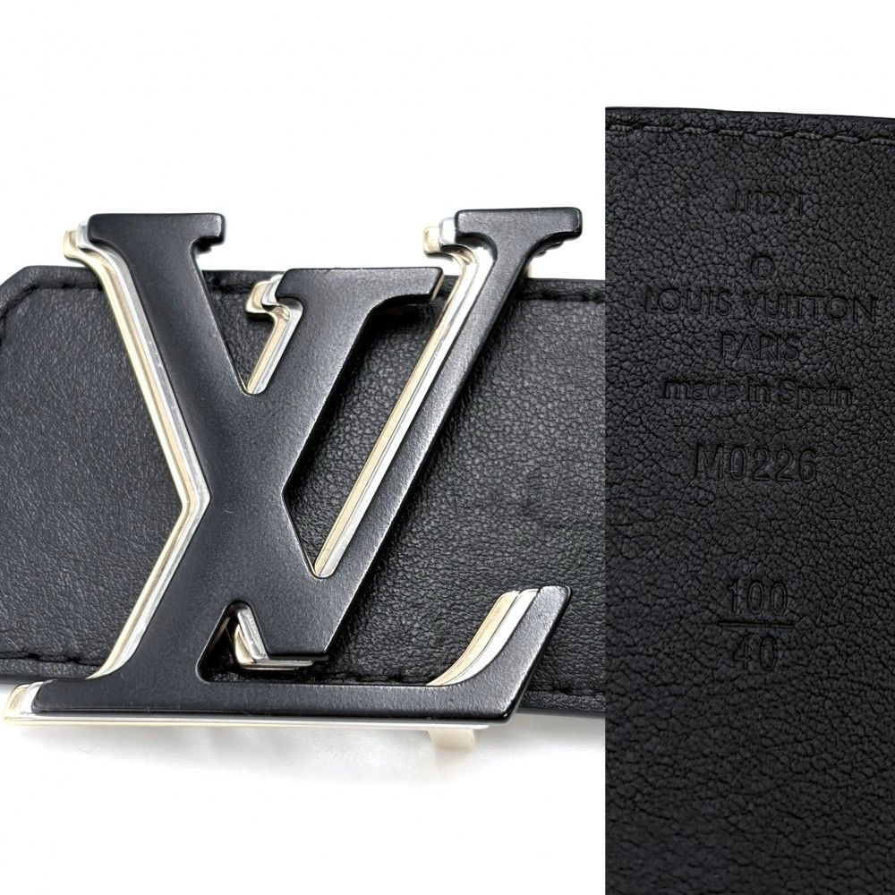 ルイヴィトン ベルト メンズ ベルト・LV オプティック 40MM