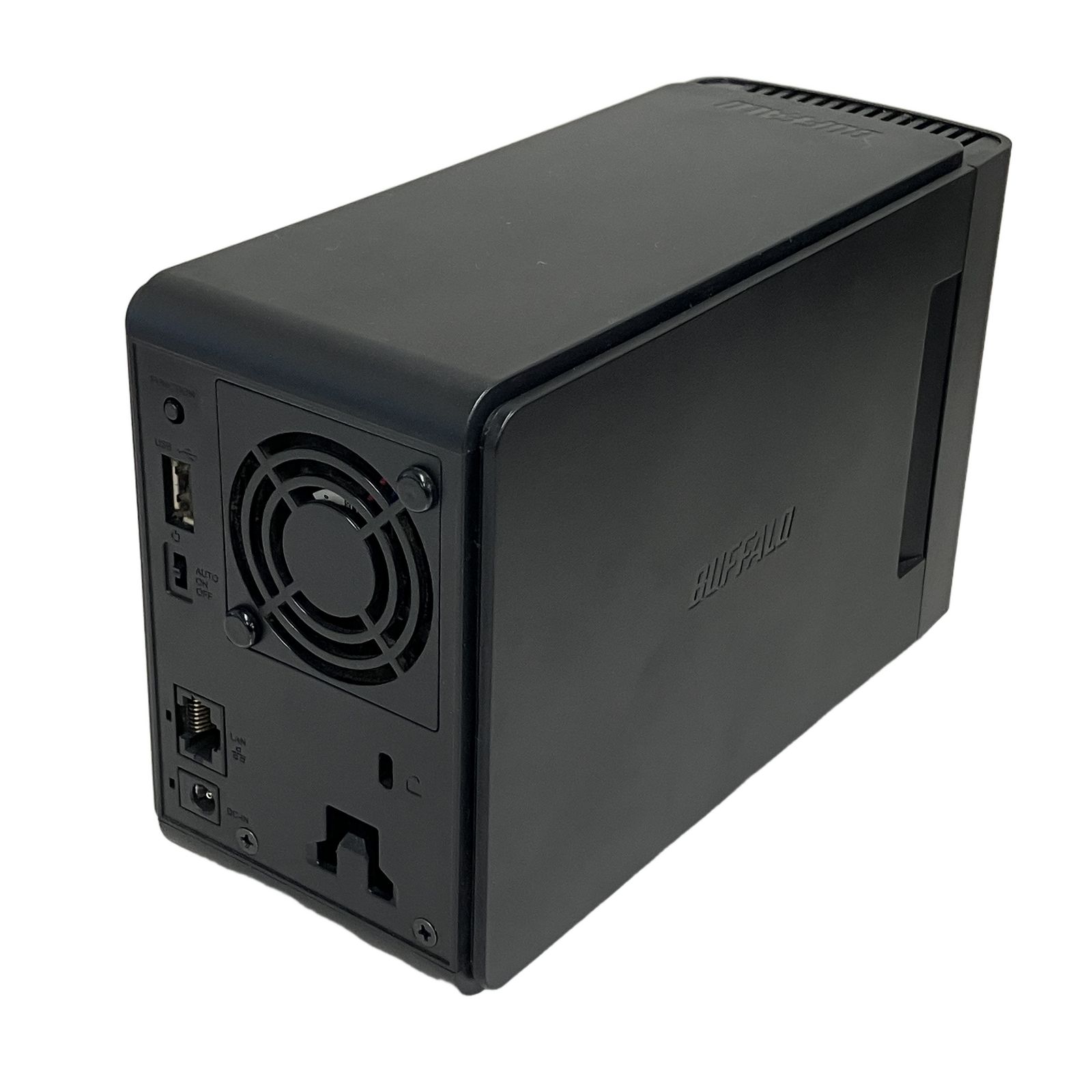 BUFFALO リンクステーション LS720D0802 ジャンク BUFFALO Linkstation LS-WX2.0TL ジャンク NAS - メルカリ