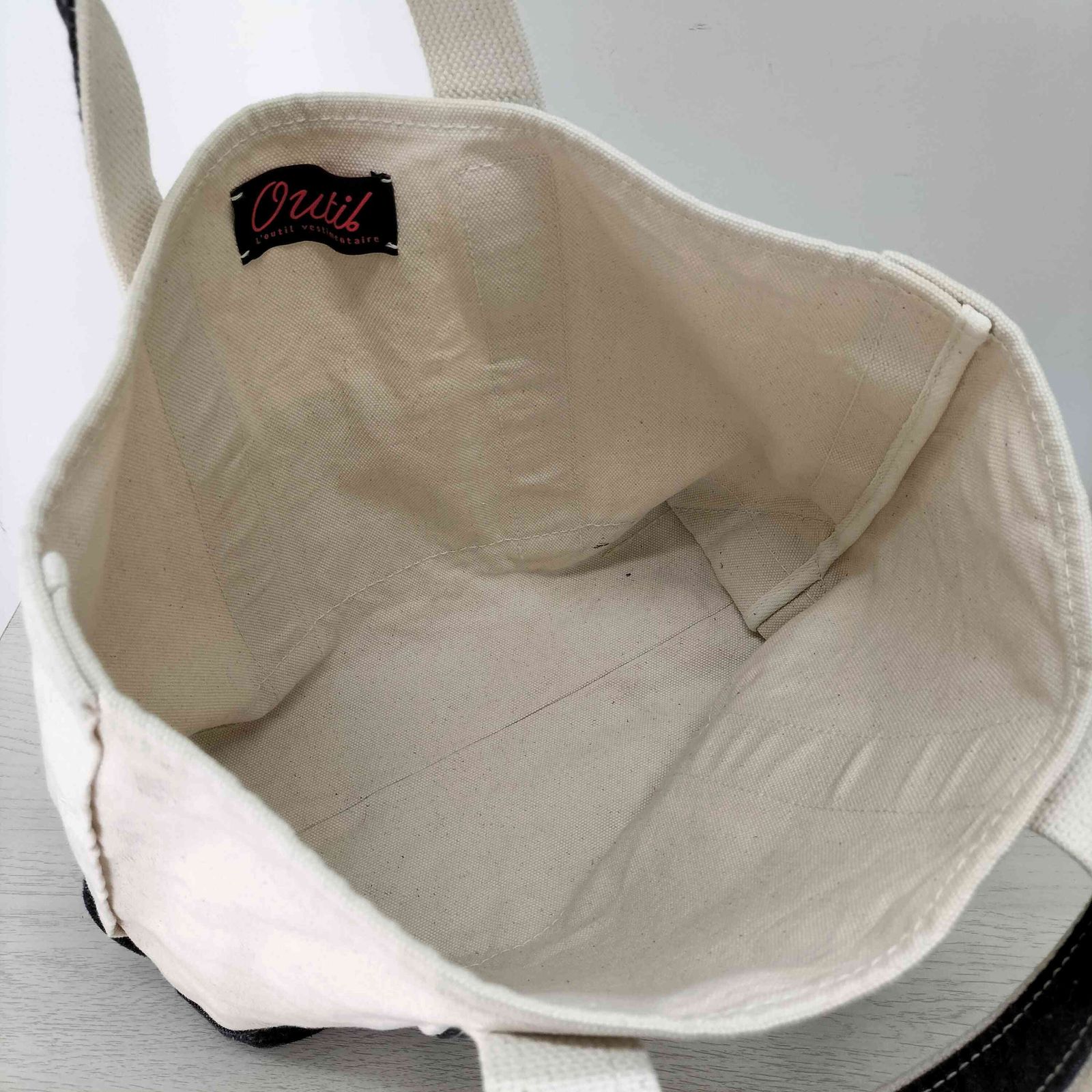 ウティ OUTIL SAC COLMAR トートバッグ メンズ 表記無 - メルカリ