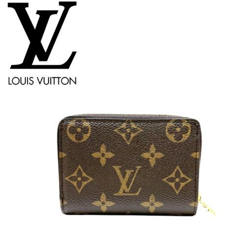 未使用品】LOUIS VUITTON ルイヴィトン ポルトフォイユ・ルー M81461