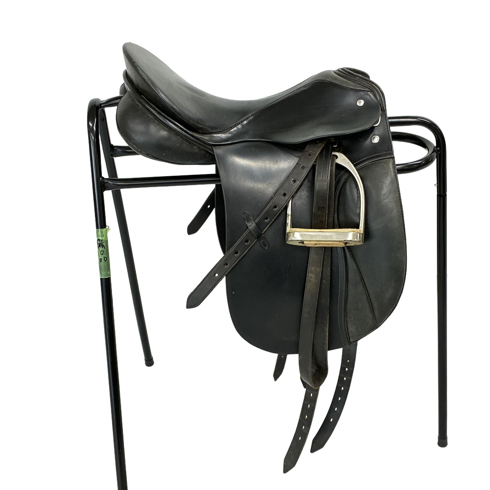G.Passier SOHN HANNOVER GRAND GILBERT 鞍 鐙 腹帯 セット 16インチ