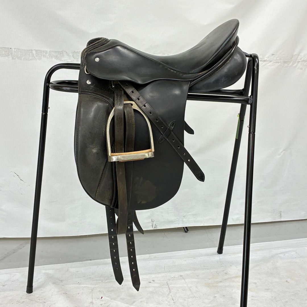 G.Passier SOHN HANNOVER GRAND GILBERT 鞍 鐙 腹帯 セット 16インチ