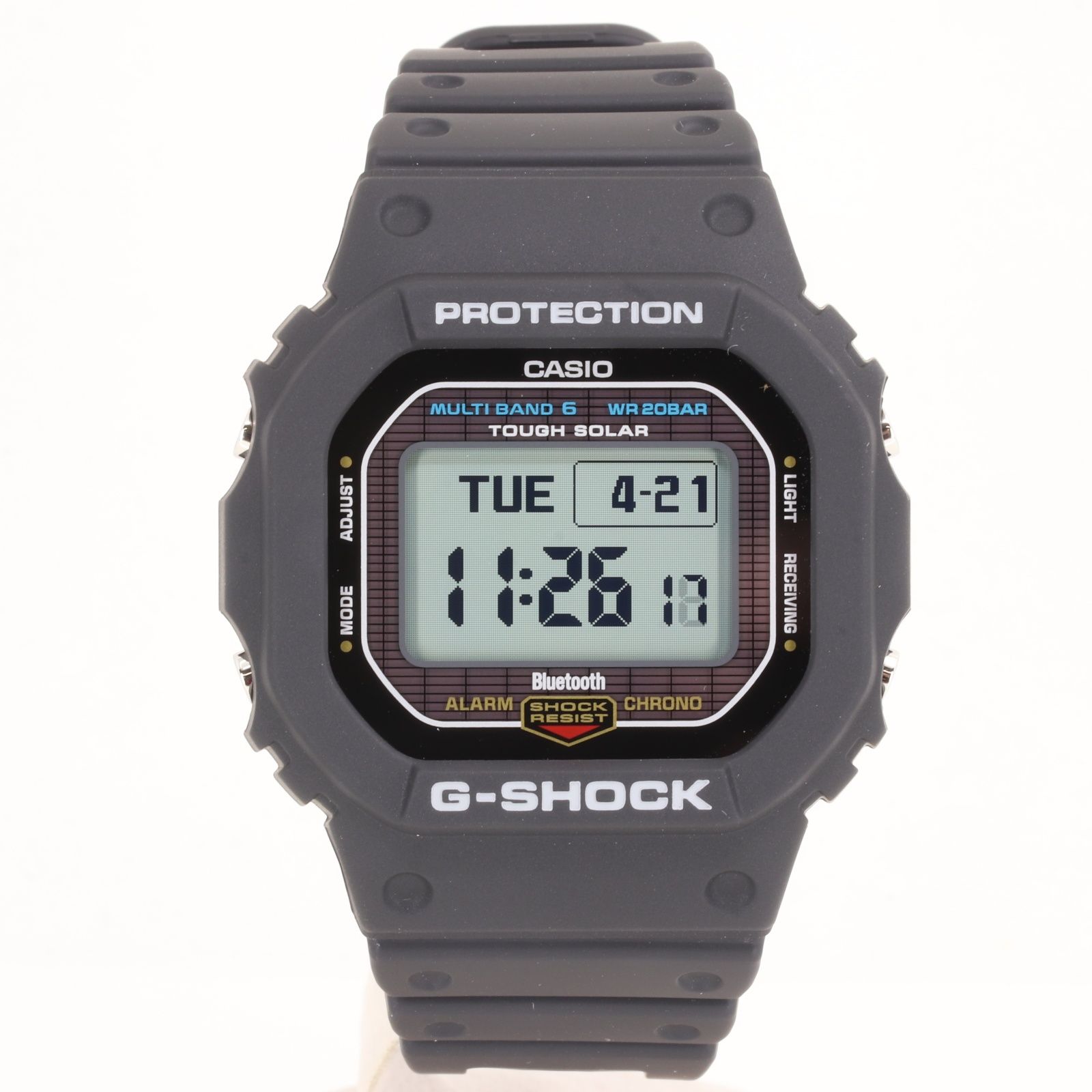 IT3AY3K1NMN5 未使用 CASIO カシオ Gショック G-SHOCK GW-BX5600-1JF 