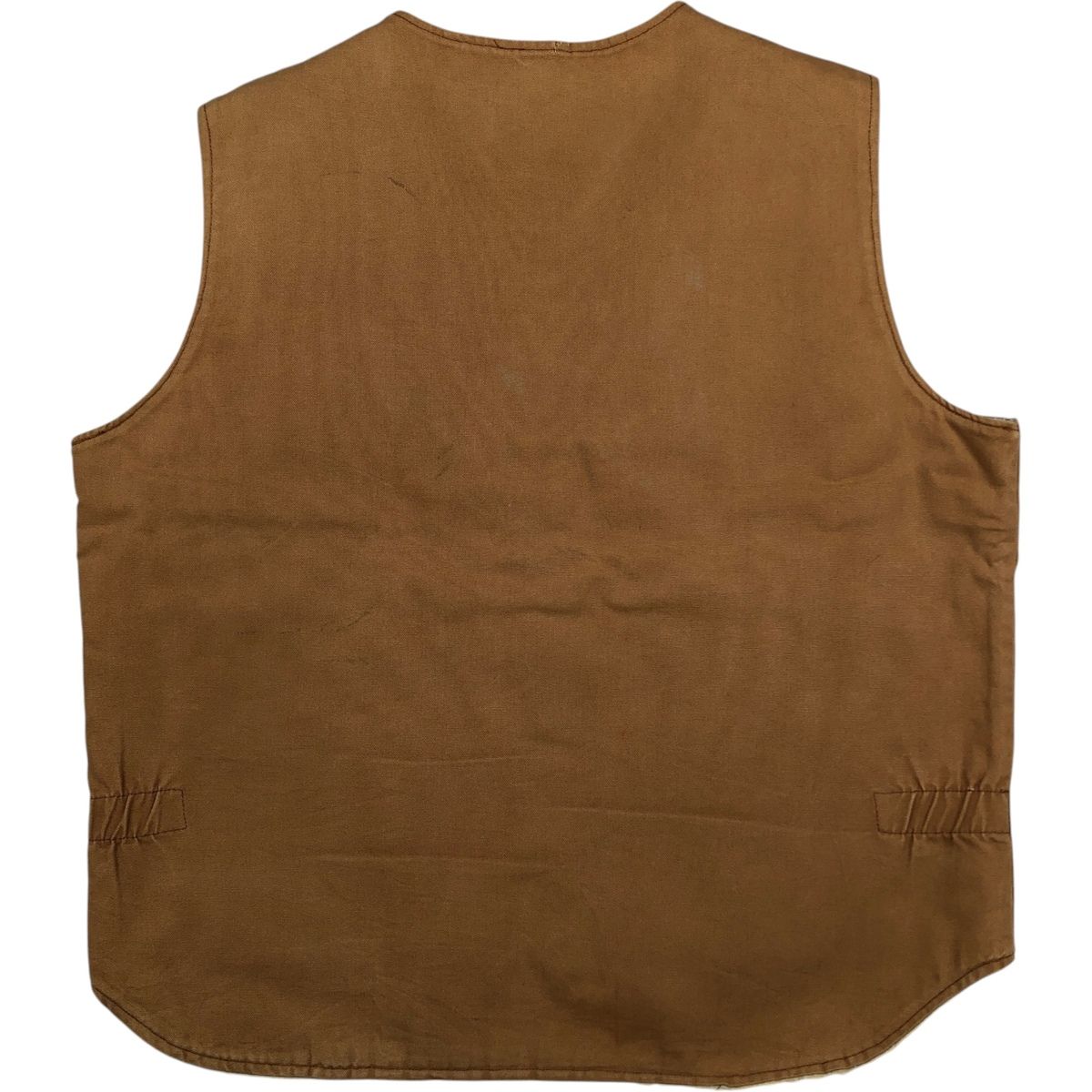 90s Vintage Walls ダックベスト　雰囲気抜群　BIGSIZE 古着 80~90年代 ウォールズ WALLS BLIZZARD-PRUF ダックベスト USA製