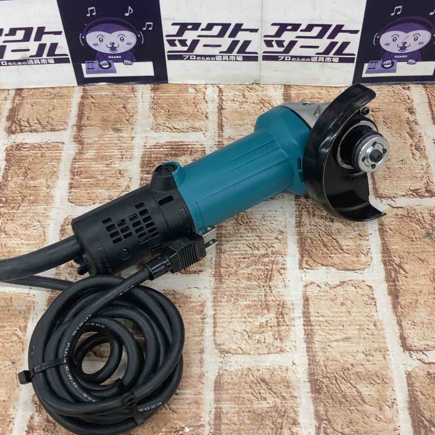 品】マキタ(makita) 100mmディスクグラインダ 9533B【所沢店】