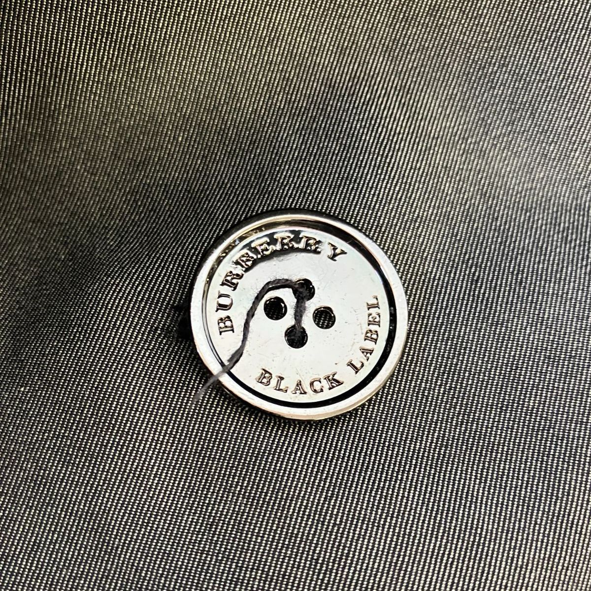 BURBERRY BLACK LABEL バーバリーブラックレーベル トレンチコート