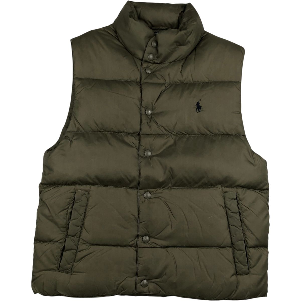 古着 ラルフローレン Ralph Lauren POLO by Ralph Lauren ダウンベスト 古着 ラルフローレン Ralph Lauren POLO by Ralph Lauren ダウンベスト