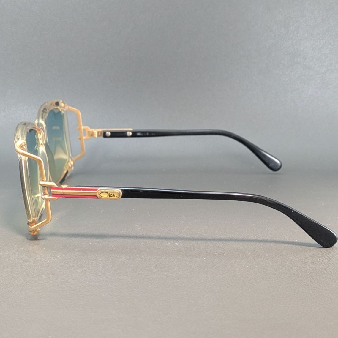 西ドイツ製 1980年代 CAZAL カザール Mod.179 ブラック 西ドイツ製 1980年代 CAZAL カザール Mod.179 ブラック ゴールド
