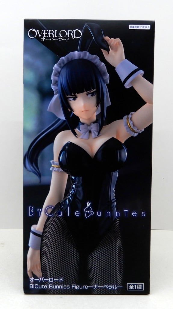 フリュー BiCute Bunnies Figure オーバーロード ナーベラル - メルカリ
