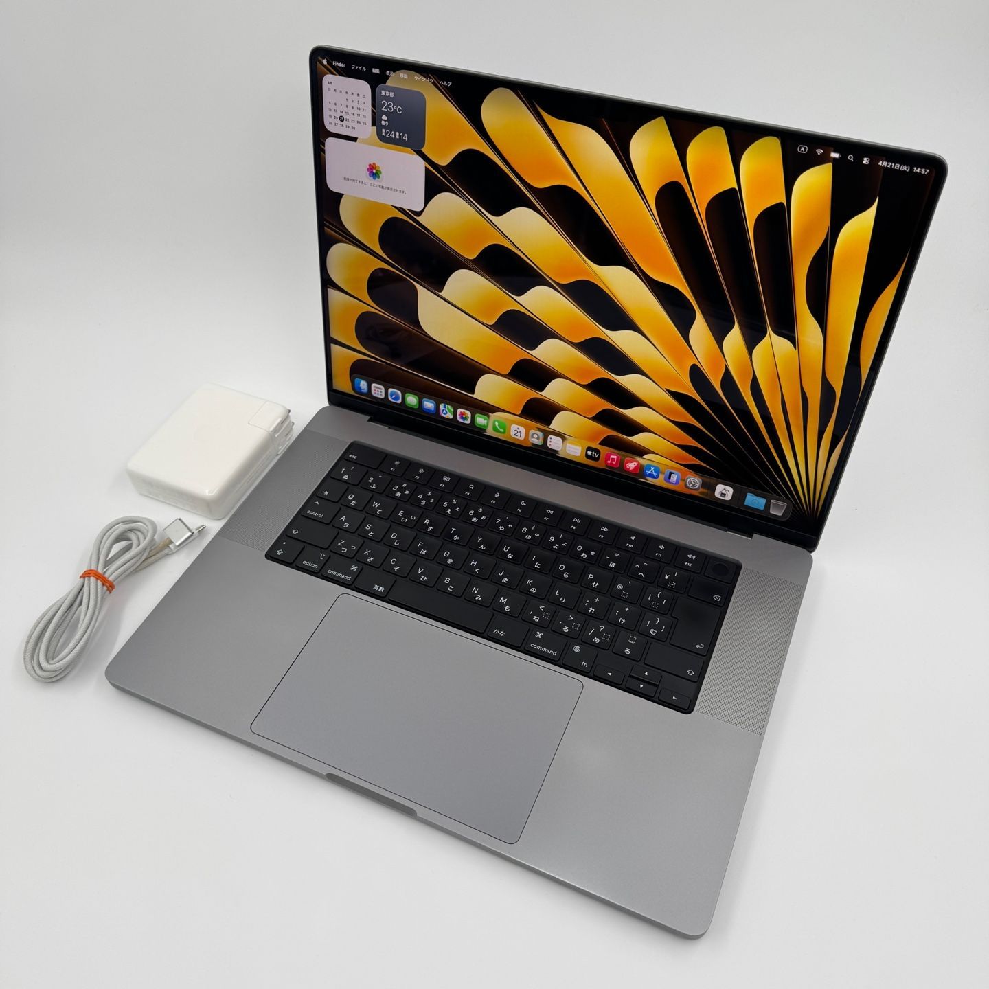 MacBook Pro 16 M1 Max 64GB/2TB SSD 中古 - メルカリ
