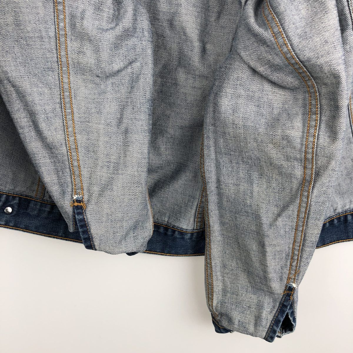 古着 00年代 リーバイス Levi's 70500-0414 ユーロモデル デニム