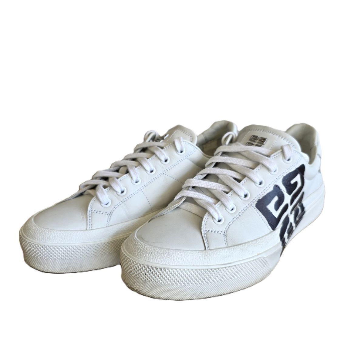 Givenchy ジバンシー City Sport 4G ローカット シティスポーツ 24.5cm 