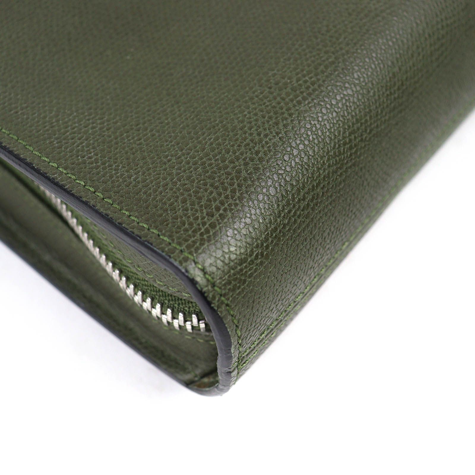 Valextla ヴァレクストラ　スリム　ポートフォリオ　レザー　ブリーフケース Valextra（ヴァレクストラ） ブリーフケース SLIM PORTFOLIO ブラック