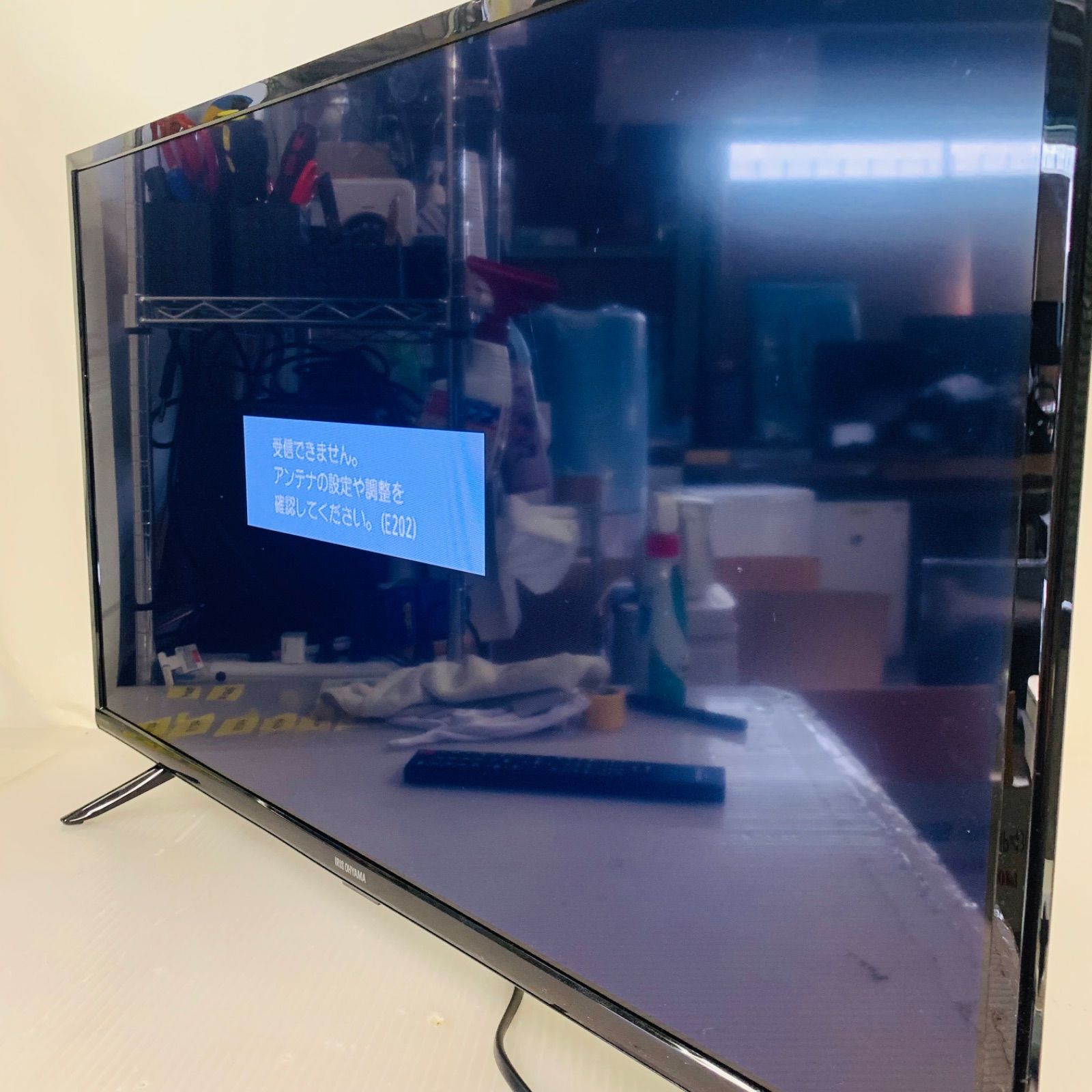 4h16.IRIS OHYAMA 32型 液晶テレビ 32WB10PB 2022年製 - メルカリ