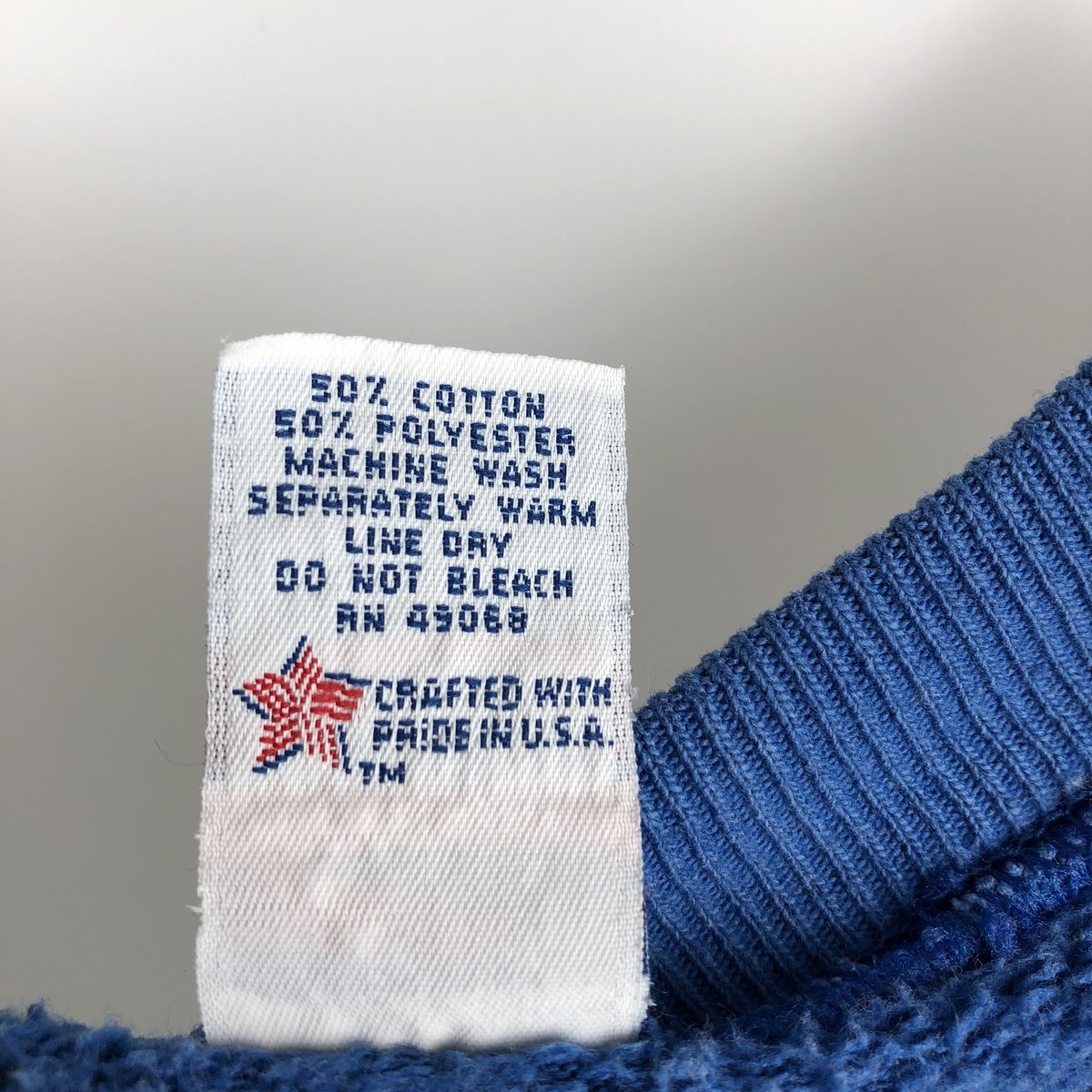 古着 80~90年代 ソフィ SOFFE カレッジスウェットシャツ トレーナー