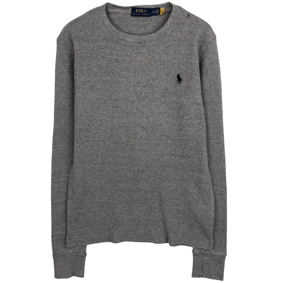 古着 ラルフローレン Ralph Lauren POLO RALPH LAUREN サーマルロンT 