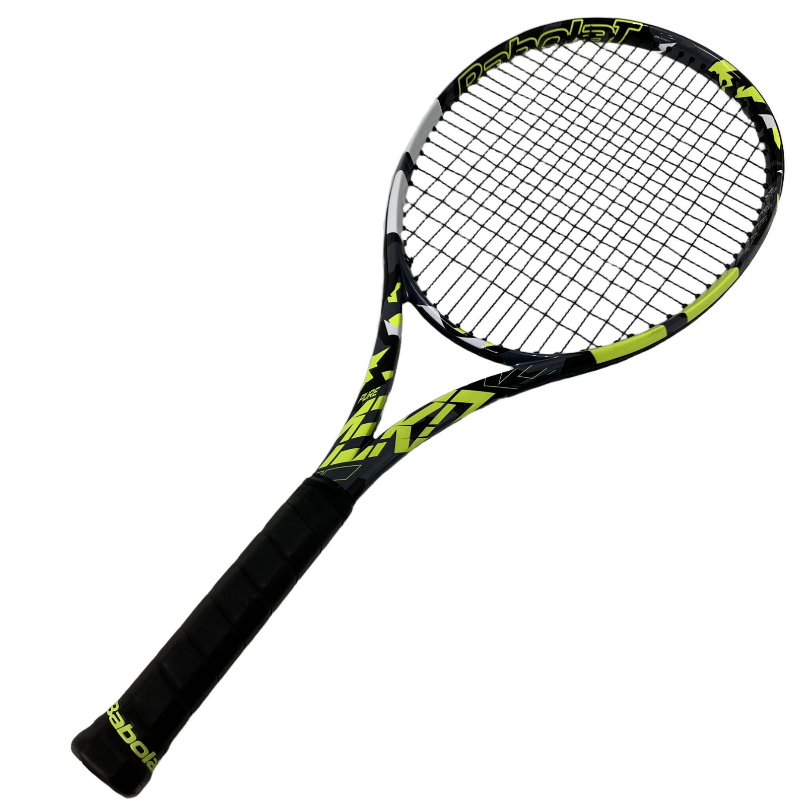 Babolat バボラ PURE AERO ピュアアエロ 2023 G3 テニスラケット 硬式