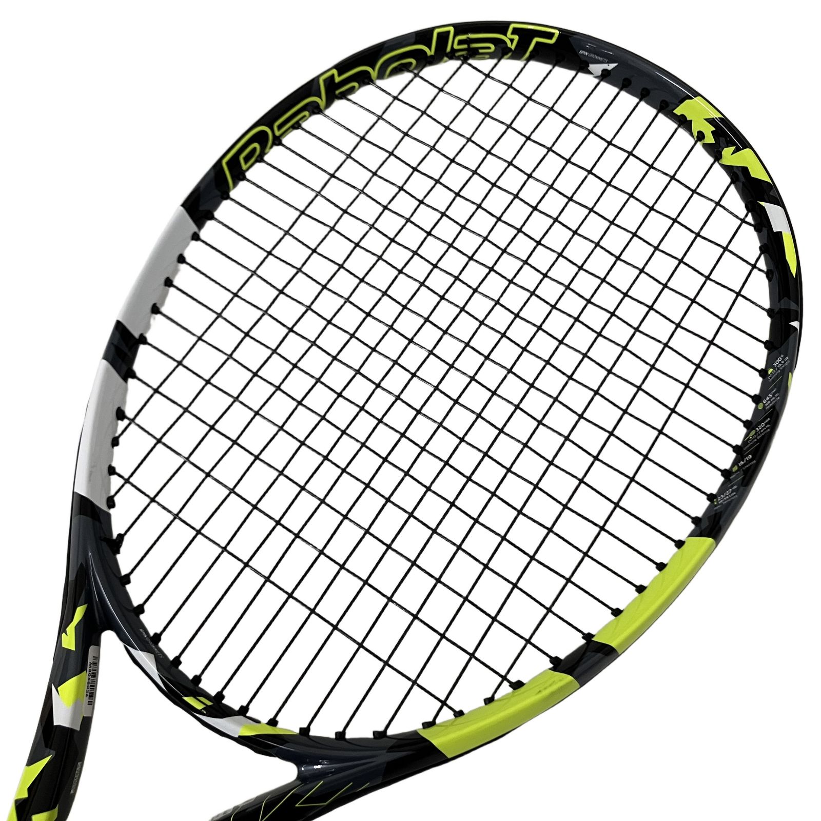 Babolat バボラ PURE AERO ピュアアエロ 2023 G3 テニスラケット 硬式