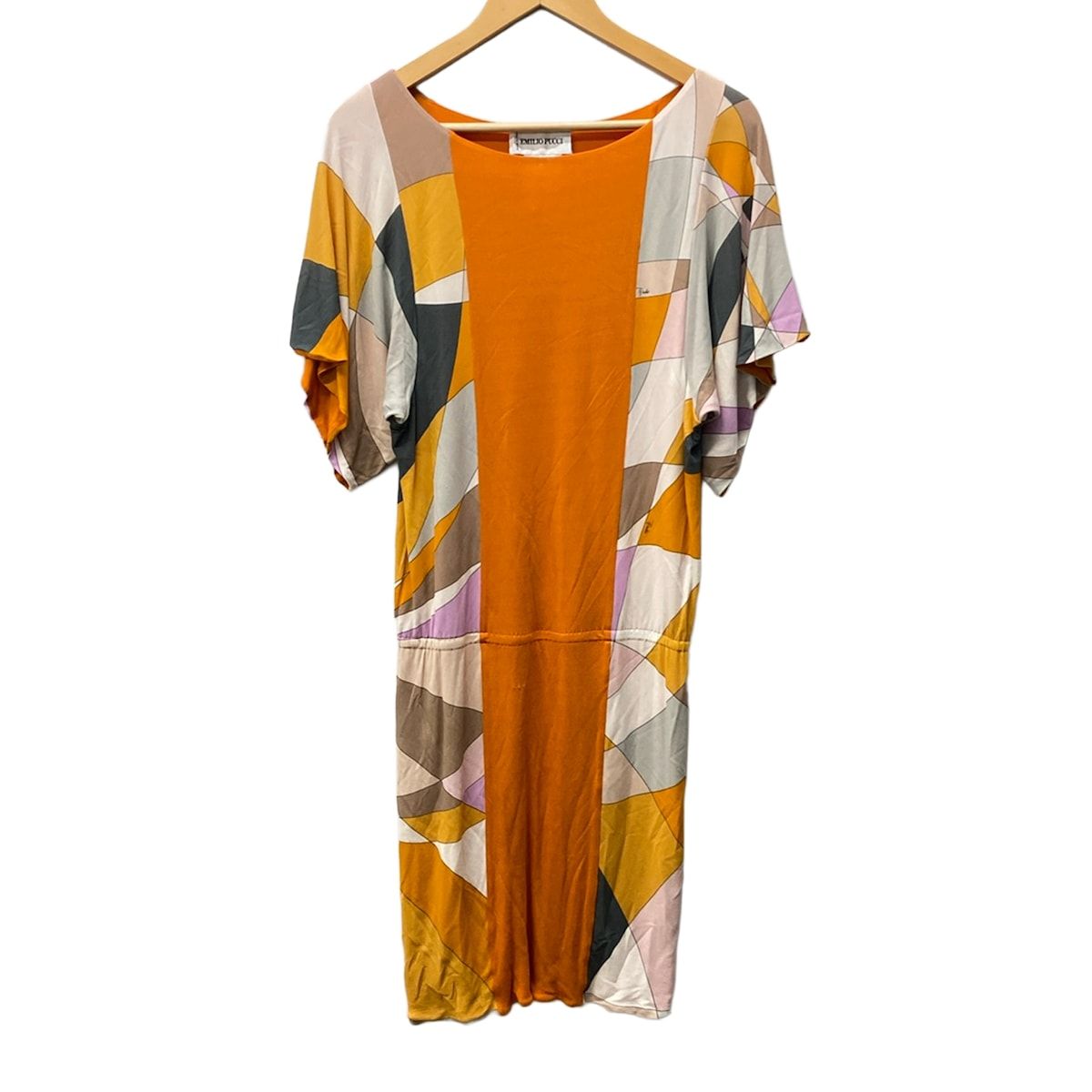 EMILIO PUCCI(PUCCI)(エミリオプッチ) ワンピース サイズUSA 6 