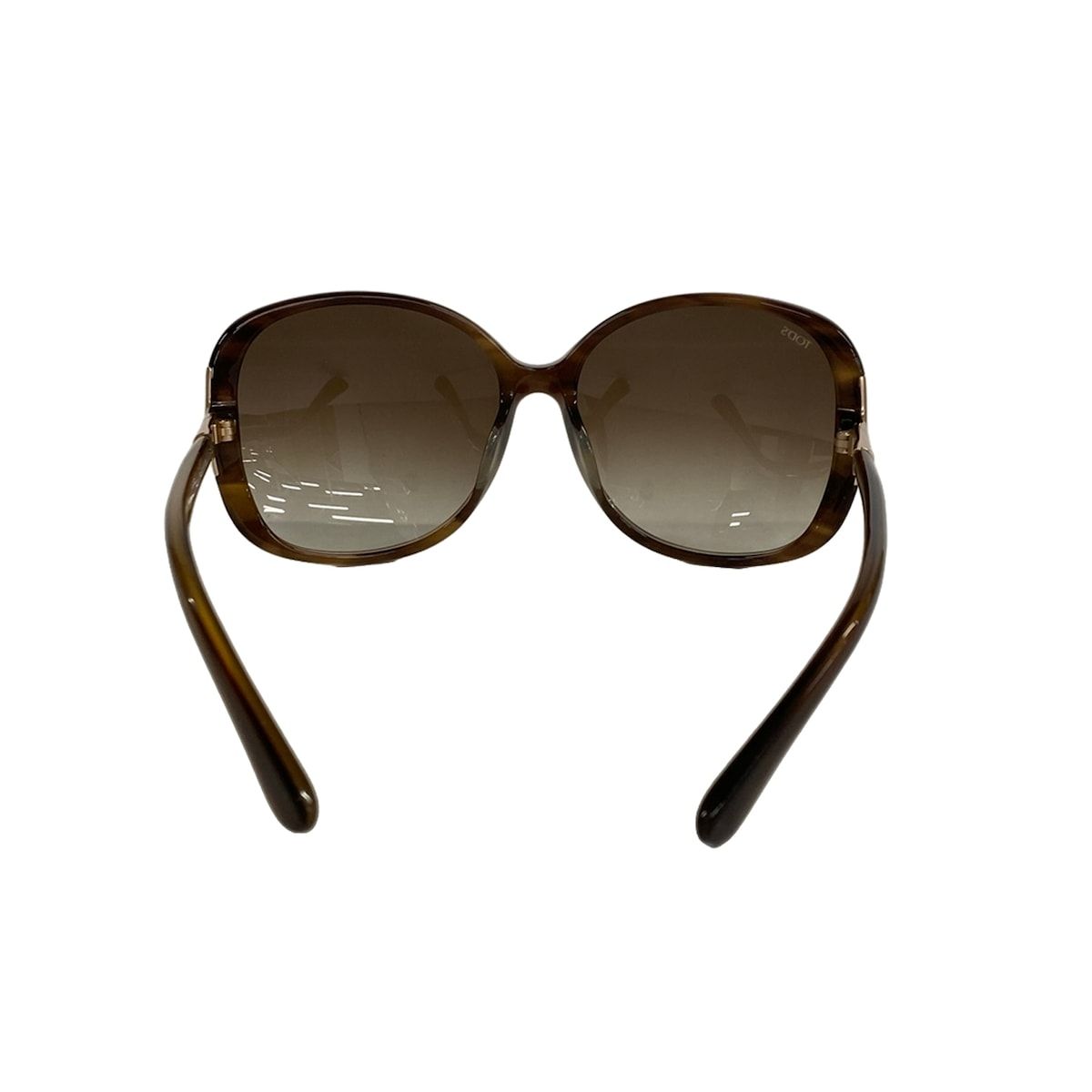 TOD'S サングラス　ブラウン　新品 ブラウン（茶色）系 TOD'S(トッズ) サングラス(メンズ) - ブランド通販