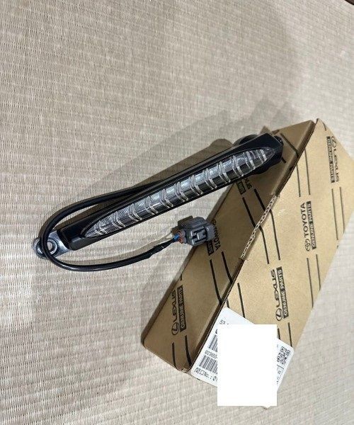 トヨタ ヴェルファイア LEDスタイリッシュビーム 08591-28170 VELLFIRE LED Stylish Beam TOYOTA 純正 未使用 Genuine JDM