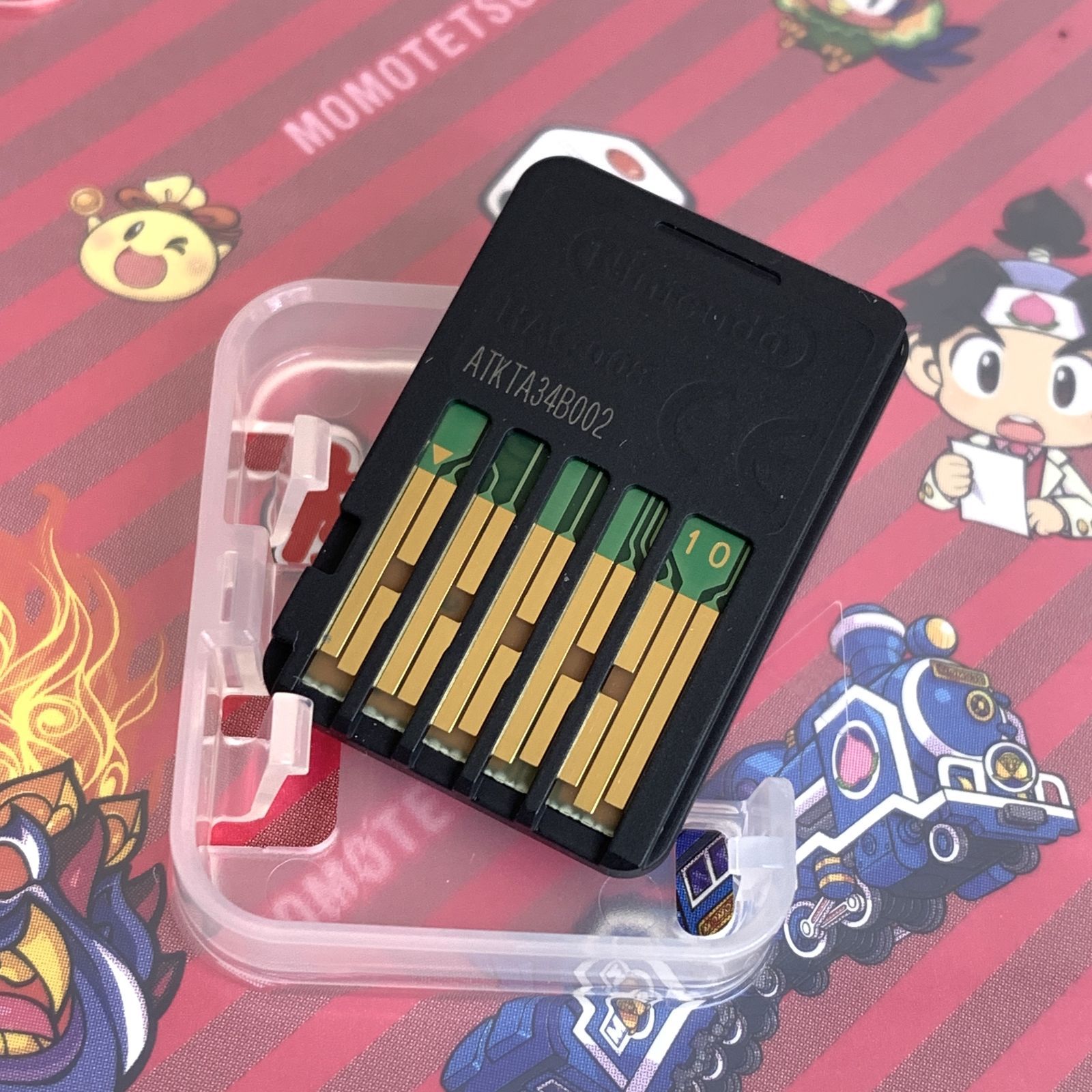 ニンテンドースイッチソフト 桃太郎電鉄 中古品 ゲオ公式通販サイト/ゲオオンラインストア【新品】桃太郎電鉄ワールド