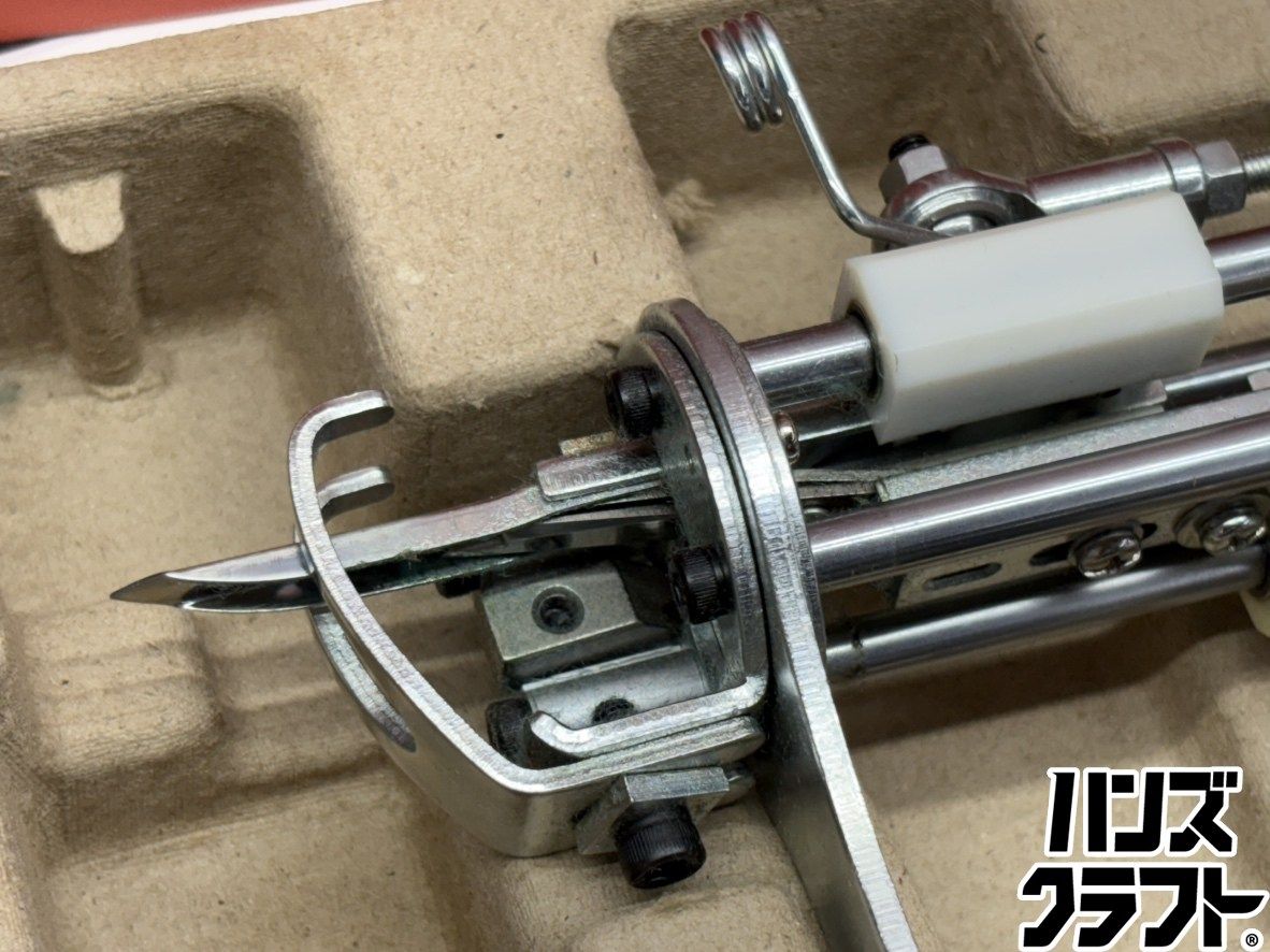 【中古】KEKE 三好敷物 AK1 タフティングガン【ハンズクラフト佐賀】 〇【送料無料】KEKE 三好敷物 AK1 タフティングガン【ハンズクラフト
