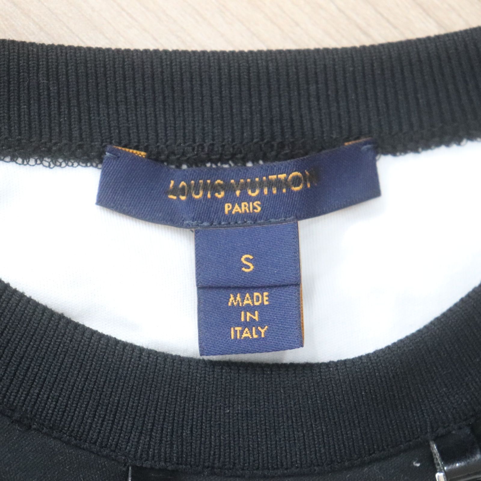 ITH25MPLZW76 LOUIS VUITTON ルイヴィトン LVヴィテス Tシャツ