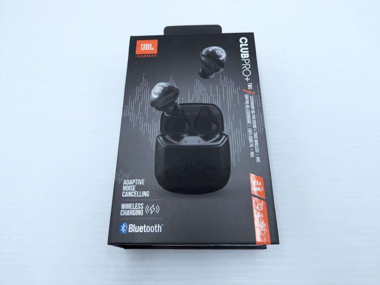 JBL CLUB PRO+ TWS ブラック新品未使用 Amazon.com: JBL Club Pro Plus - High-Performance, True Wireless