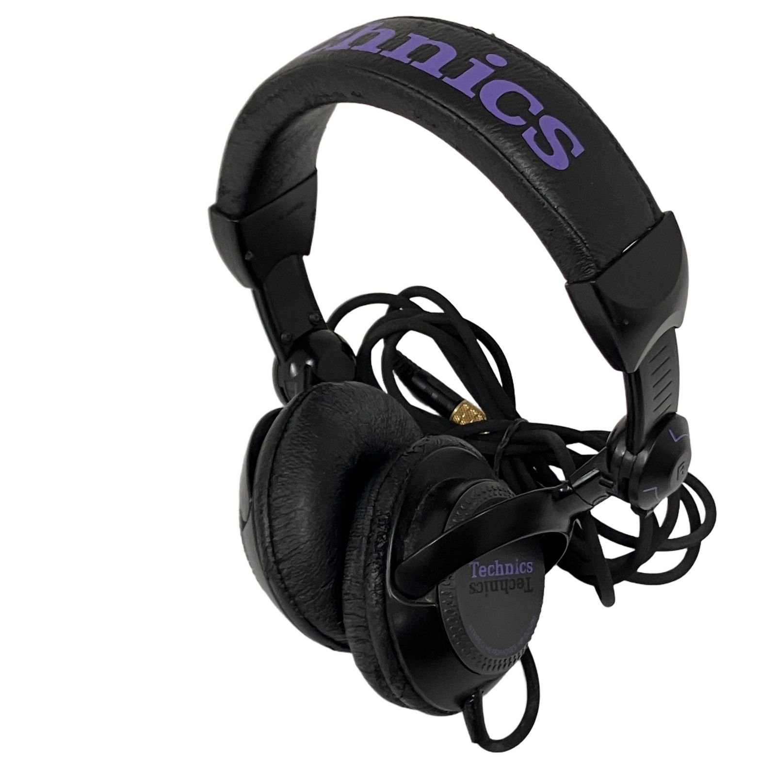 Technics RP-DJ1200 有線ヘッドフォン 専用袋付き Amazon.com: Technics Professional DJ Headphones with 40mm CCAW