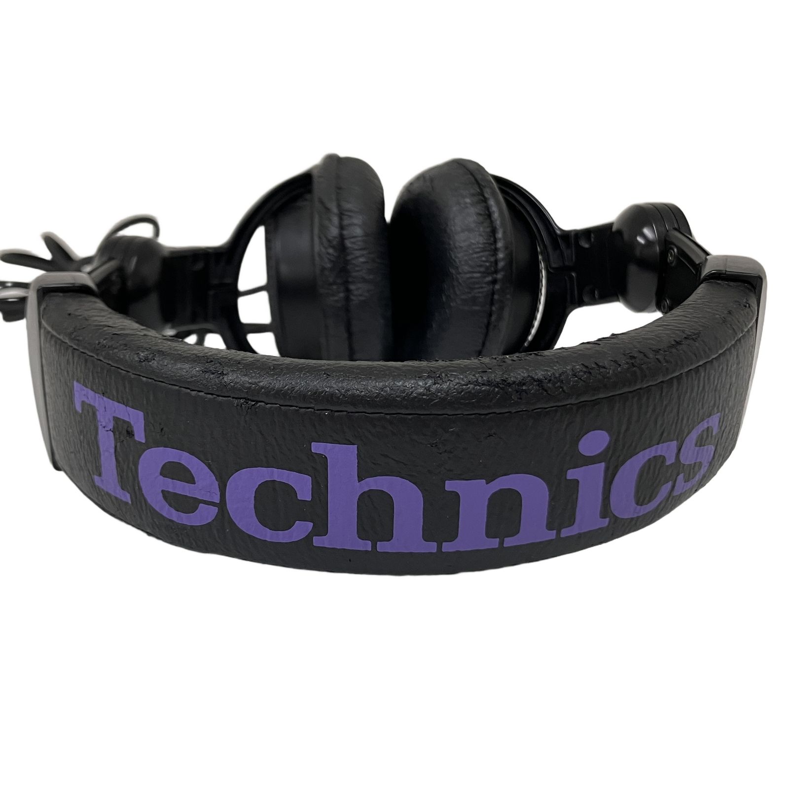 Technics RP-DJ1200 テクニクス ステレオヘッドホン DJヘッドホン 有線