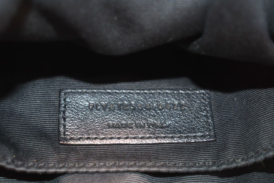 サンローラン Vステッチ ルー ショルダーバッグ■04oh09C6035-O □SAINT LAURENT Vステッチ ルー カメラバッグ レザー ショルダー