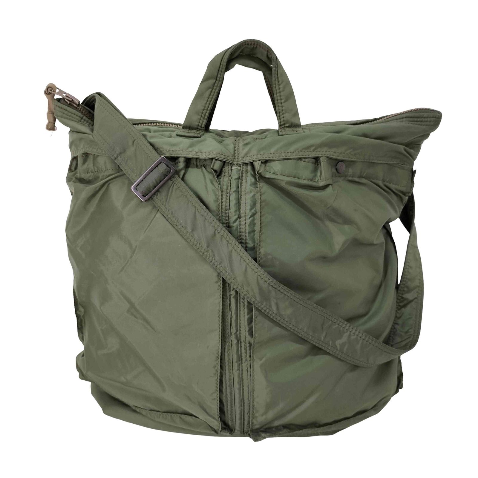 アナトミカ ANATOMICA 別注 HELMET BAG ヘルメットバッグ トートバッグ 