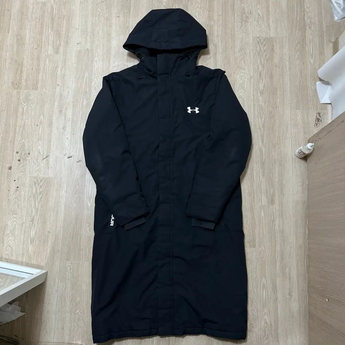 UNDER ARMOUR アンダーアーマー メンズ ビックロゴ ダウンジャケット 