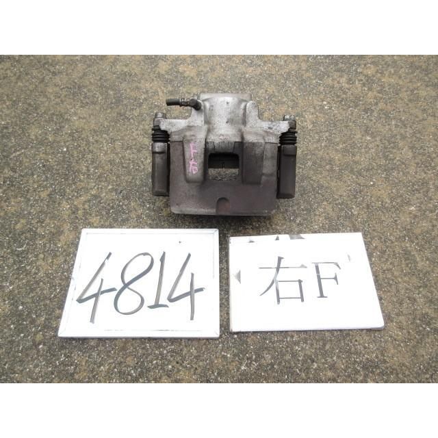 2014年 ジープ チェロキー ABA-KL24 純正 右Fキャリパー パット付 テストOK 207655 4814