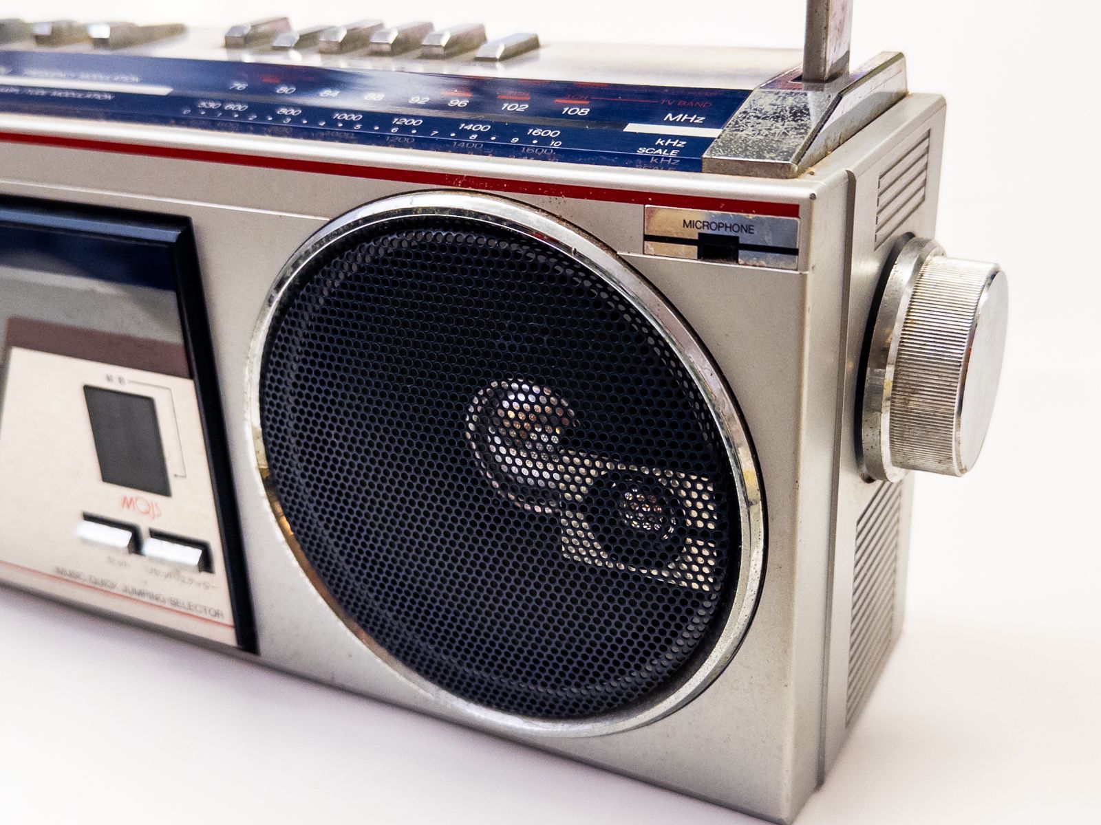 希少 昭和レトロ TOSHIBA 東芝 RT-S605 BomBeat mini ラジカセ FM/AM