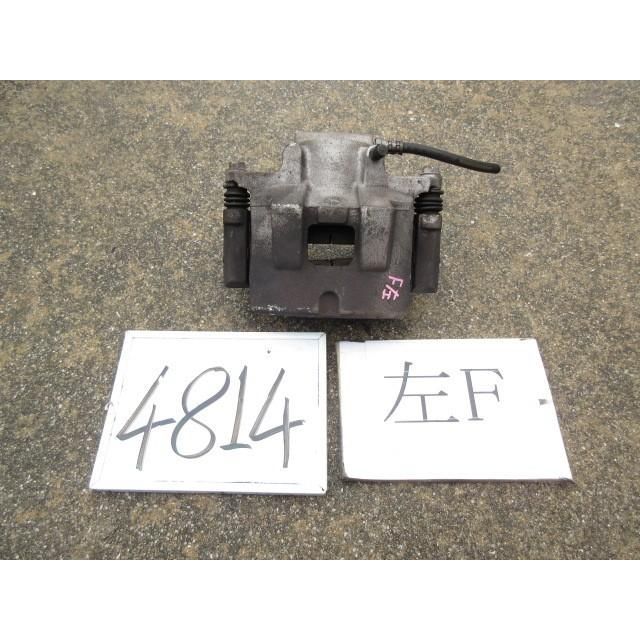 2014年 ジープ チェロキー ABA-KL24 純正 左Fキャリパー パット付 テストOK 207656 4814