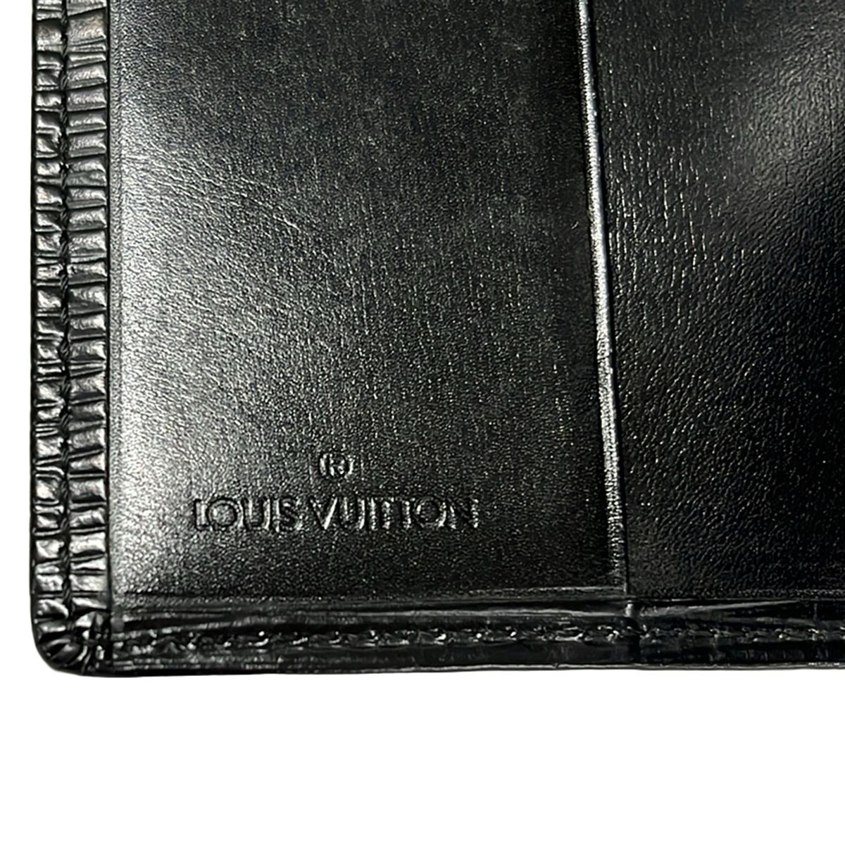 ヴィトン手帳 LOUIS VUITTON(ルイヴィトン) 手帳 エピ美品 アジェンダ”ポッシュ